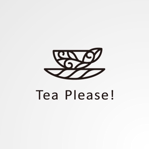 ＊ sa_akutsu ＊ (sa_akutsu)さんの「Tea Please!」のロゴ作成への提案