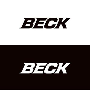 ATARI design (atari)さんの「BECK」のロゴ作成への提案