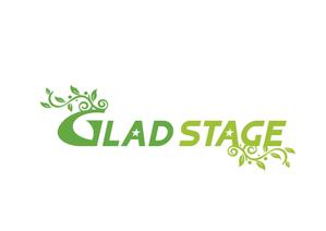 hiro-sakuraさんの「GLADSTAGE」のロゴ作成への提案