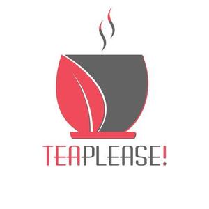 GK-communicationsさんの「Tea Please!」のロゴ作成への提案