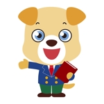 吉翔 (kiyosho)さんの「マンション経営大学」の生徒役、犬をモチーフにしたキャラクター「ほけんくん」を募集します。への提案
