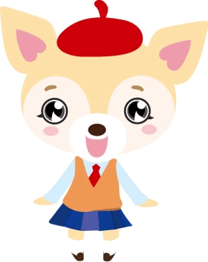 Eiko (Eiko_Tomijima)さんの「マンション経営大学」の生徒役、鹿をモチーフにした「みじか先生」の姪「とうしかちゃん」を募集します。への提案