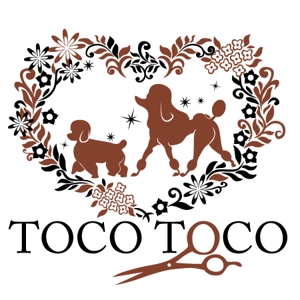 albireo (albireo)さんの「TOCOTOCO」のロゴ作成への提案