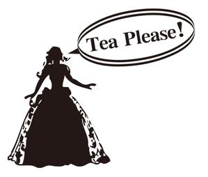 miyu418さんの「Tea Please!」のロゴ作成への提案