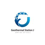 yusa_projectさんの「ジオサーマル・ステーションJ」のロゴ作成への提案