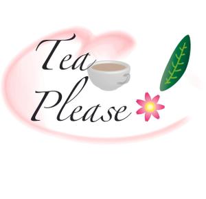 vivian11さんの「Tea Please!」のロゴ作成への提案