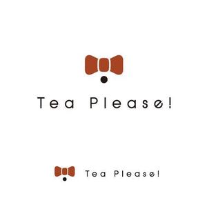 chpt.z (chapterzen)さんの「Tea Please!」のロゴ作成への提案