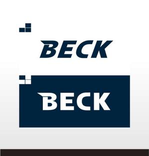 DFL株式会社 (miyoda)さんの「BECK」のロゴ作成への提案