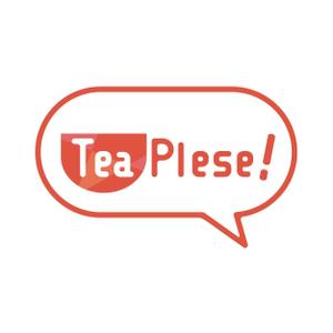 gratanさんの「Tea Please!」のロゴ作成への提案