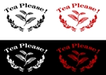 renamaruuさんの「Tea Please!」のロゴ作成への提案