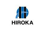 loto (loto)さんの「株式会社HIROKA」のロゴ作成への提案