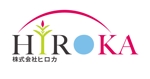 シンパック (shinpacker)さんの「株式会社HIROKA」のロゴ作成への提案
