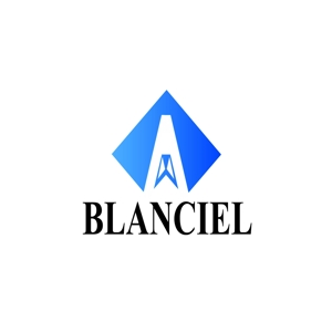 404 ()さんの「BLANCIEL」のロゴ作成への提案