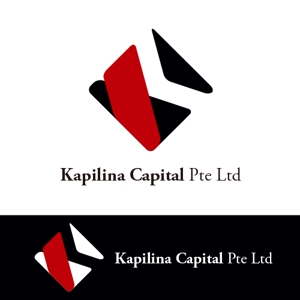 Designoffice" ROOM " (nagatani)さんの「Kapilina Capital Pte Ltd」のロゴ作成への提案