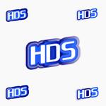 Efficient Works (efficient-works)さんの飲食業界のオペレーションを人からご提案する「HDS」のロゴ作成への提案