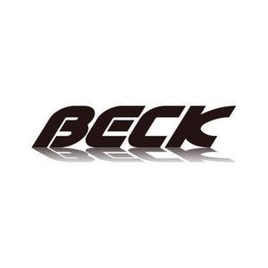 DOOZ (DOOZ)さんの「BECK」のロゴ作成への提案