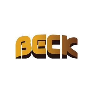 DOOZ (DOOZ)さんの「BECK」のロゴ作成への提案