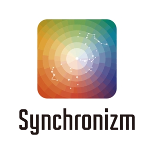 tsujimo (tsujimo)さんの「Synchronizm」のロゴ作成への提案