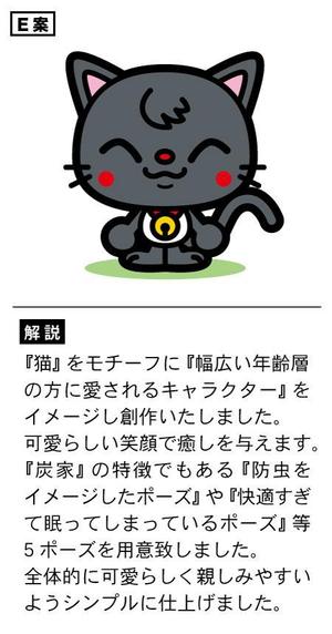 アユカワさん (ayukawa3)さんの住宅会社のイメージキャラクター作成への提案