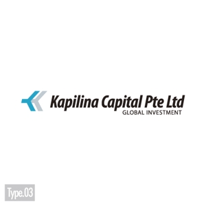 DECO (DECO)さんの「Kapilina Capital Pte Ltd」のロゴ作成への提案