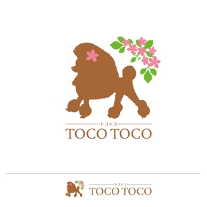 N-DDY (n_ddy)さんの「TOCOTOCO」のロゴ作成への提案