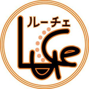 bon-tomoeさんのフェイシャルエステサロン「Luce」のお店のロゴへの提案