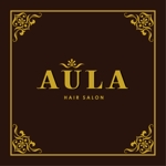 Bowieさんの「 AULA」のロゴ作成への提案