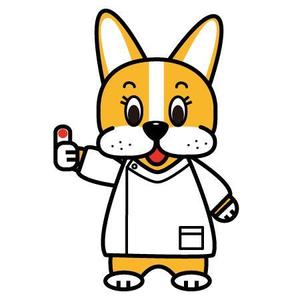 goo0710さんの老若男女が喜ぶ「いぬ」キャラクター製作への提案