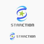 Efficient Works (efficient-works)さんの「Ｓｔａｒｃｔｉｏｎ」の会社ロゴ作成への提案