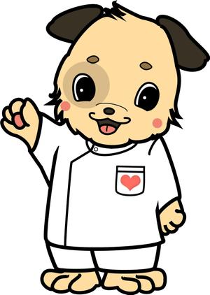 sarazou (Kirschblume)さんの老若男女が喜ぶ「いぬ」キャラクター製作への提案