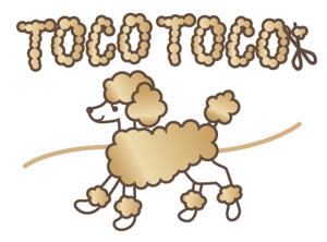 g.graphics (Miee)さんの「TOCOTOCO」のロゴ作成への提案