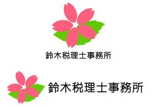 renamaruuさんの「鈴木税理士事務所」のロゴ作成への提案