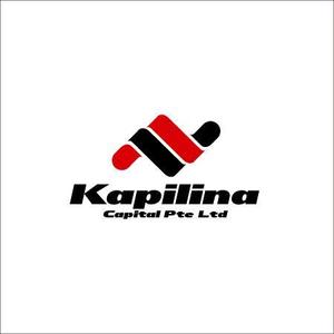 MKD_design (MKD_design)さんの「Kapilina Capital Pte Ltd」のロゴ作成への提案