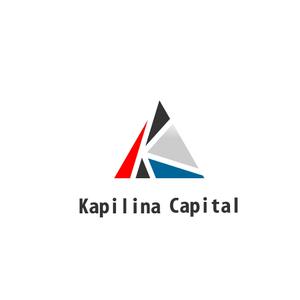 Jelly (Jelly)さんの「Kapilina Capital Pte Ltd」のロゴ作成への提案