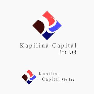 Efficient Works (efficient-works)さんの「Kapilina Capital Pte Ltd」のロゴ作成への提案