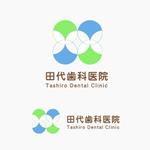 Efficient Works (efficient-works)さんの「田代歯科医院（たしろ歯科医院）」のロゴ作成への提案