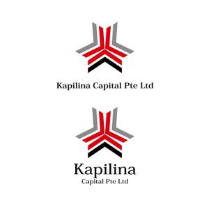 nano (nano)さんの「Kapilina Capital Pte Ltd」のロゴ作成への提案