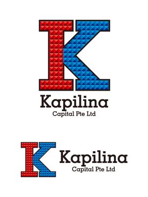 yama (yamage_001)さんの「Kapilina Capital Pte Ltd」のロゴ作成への提案