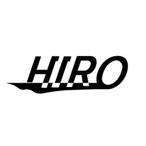 さんの自分（HIRO)のロゴを考えてくださいへの提案