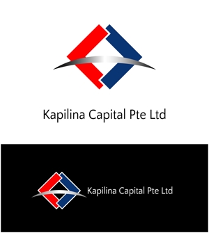 ispd (ispd51)さんの「Kapilina Capital Pte Ltd」のロゴ作成への提案