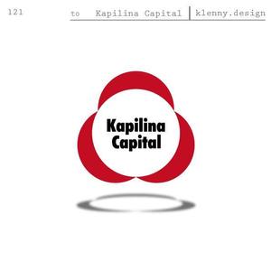 klenny (klenny)さんの「Kapilina Capital Pte Ltd」のロゴ作成への提案