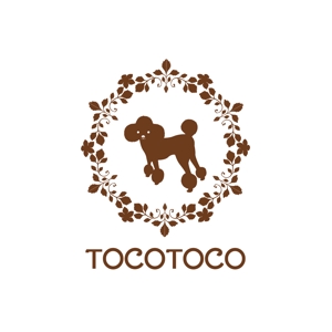 tanaka10 (tanaka10)さんの「TOCOTOCO」のロゴ作成への提案