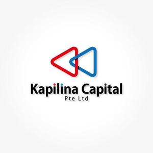 TKN (-TKN-)さんの「Kapilina Capital Pte Ltd」のロゴ作成への提案