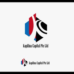 MM-7676 (MM-7676)さんの「Kapilina Capital Pte Ltd」のロゴ作成への提案