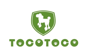 M's Design (MsDesign)さんの「TOCOTOCO」のロゴ作成への提案