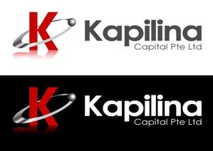 renamaruuさんの「Kapilina Capital Pte Ltd」のロゴ作成への提案