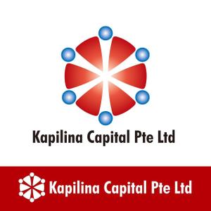 idea (ideahiro)さんの「Kapilina Capital Pte Ltd」のロゴ作成への提案