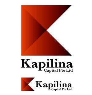 M's Design (MsDesign)さんの「Kapilina Capital Pte Ltd」のロゴ作成への提案