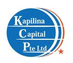 smile caffe (smile_caffe)さんの「Kapilina Capital Pte Ltd」のロゴ作成への提案