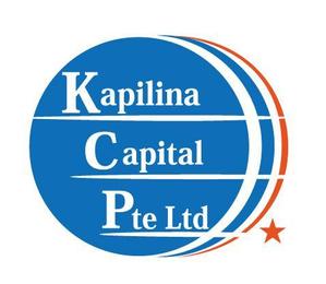 smile caffe (smile_caffe)さんの「Kapilina Capital Pte Ltd」のロゴ作成への提案
